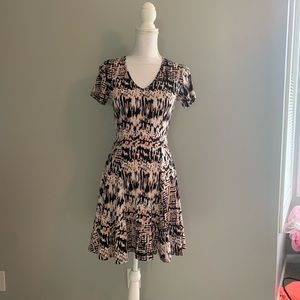 Stitch Fix - Pixley Stevie Jersey V-neck Dress XS